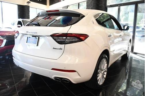 2022 Maserati Levante GT
