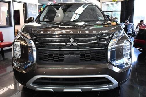 2022 Mitsubishi Outlander SEL