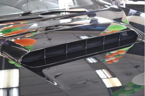 Crystal Black Silica 2022 Subaru WRX Premium