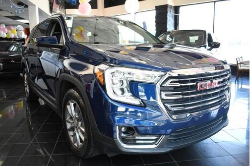 2022 GMC Terrain SLT