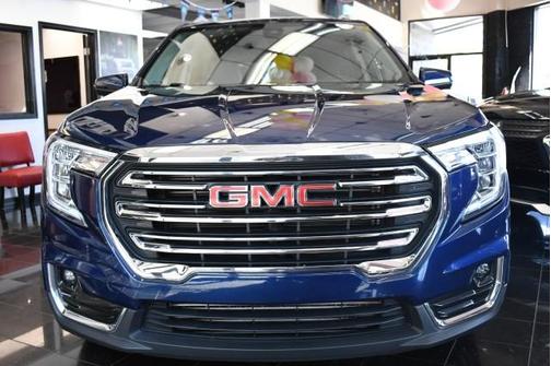 2022 GMC Terrain SLT