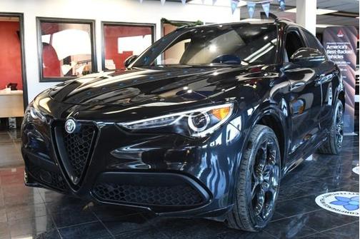 2023 Alfa Romeo Stelvio Ti