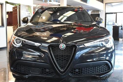 2023 Alfa Romeo Stelvio Ti