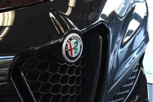 2023 Alfa Romeo Stelvio Ti