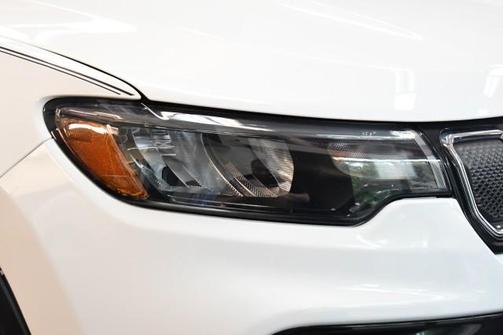 2022 Jeep Compass Altitude