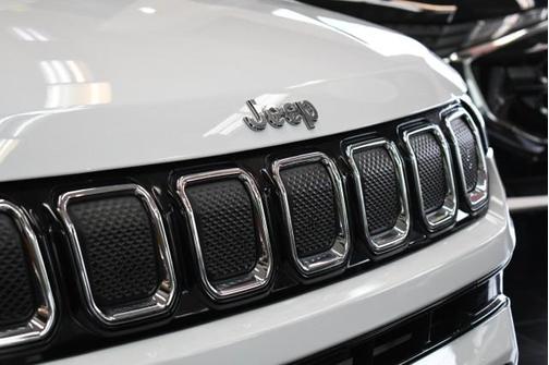 2022 Jeep Compass Altitude