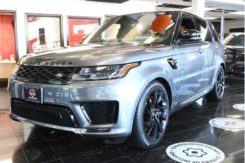 Corris Grey 2019 Land Rover Range Rover Sport Autobiography