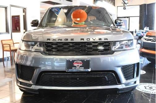 Corris Grey 2019 Land Rover Range Rover Sport Autobiography