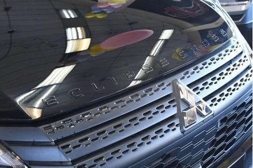 Labrador Black Pearl 2026 Mitsubishi Eclipse Cross LE