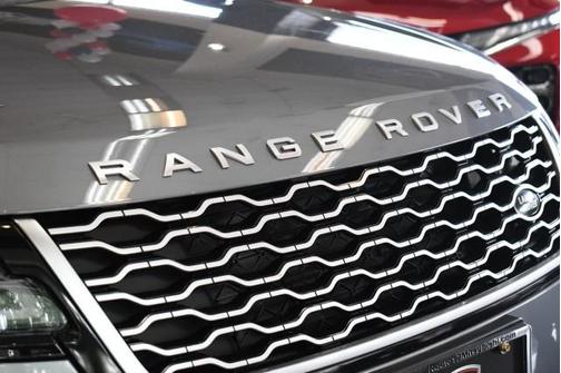 2022 Land Rover Range Rover Velar S