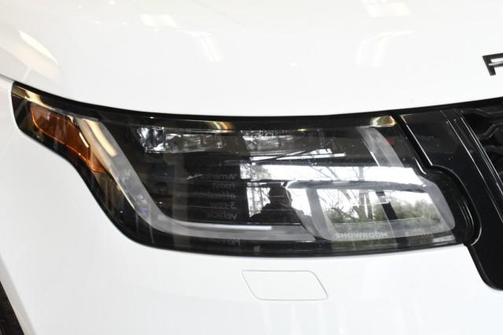 2018 Land Rover Range Rover HSE