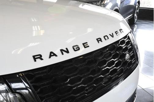 2018 Land Rover Range Rover HSE