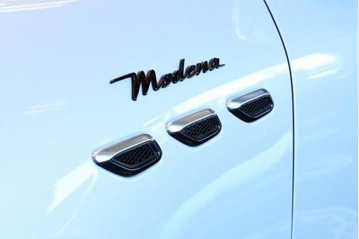 Grigio 2023 Maserati Grecale Modena