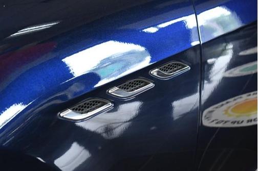 Nero 2019 Maserati Ghibli S Q4
