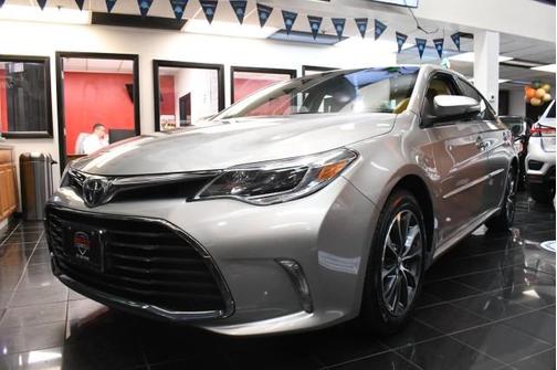 2016 Toyota Avalon Limited