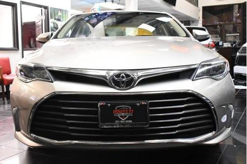 2016 Toyota Avalon Limited