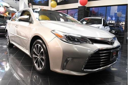 2016 Toyota Avalon Limited