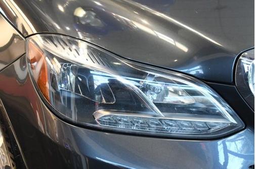 2014 Mercedes-Benz E-Class E 350 4MATIC