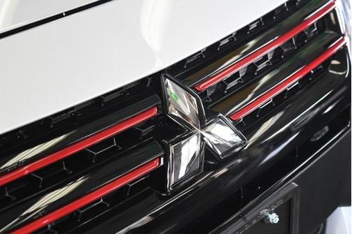 2024 Mitsubishi Mirage Black Edition