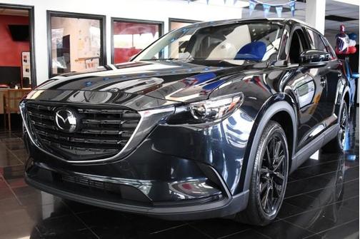2023 Mazda CX-9 TP
