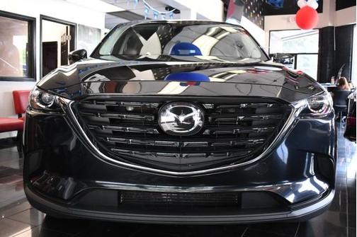 2023 Mazda CX-9 TP
