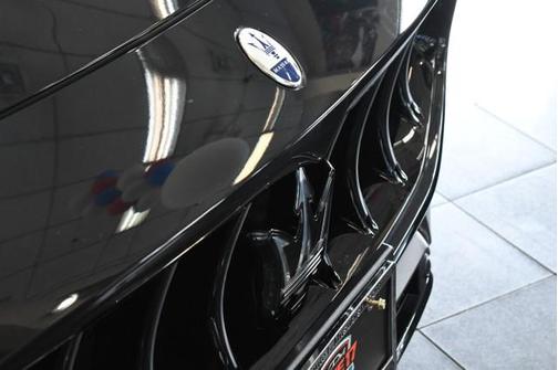 Nero 2023 Maserati Grecale GT