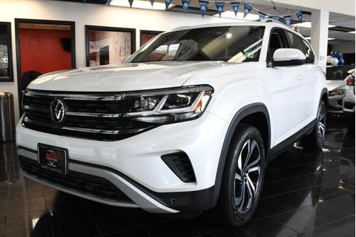 2022 Volkswagen Atlas 2.0T SEL