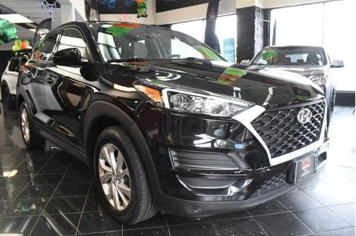 2020 Hyundai TUCSON SE