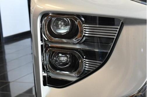 Alloy Silver Metallic 2026 Mitsubishi Eclipse Cross ES