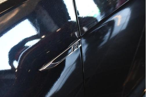 2016 Volkswagen Golf R 4-Door