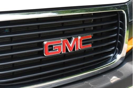Summit White 2025 GMC Savana 2500 Work Van