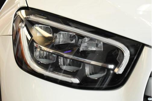 Polar White 2021 Mercedes-Benz GLC 300 Base 4MATIC