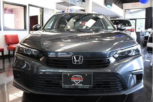 2022 Honda Civic LX