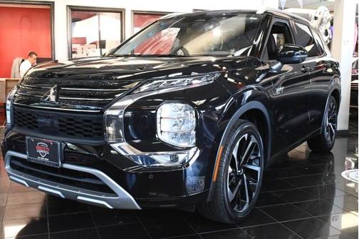 2024 Mitsubishi Outlander PHEV SEL