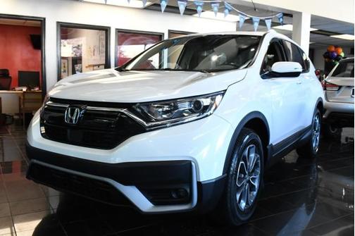 2022 Honda CR-V EX-L