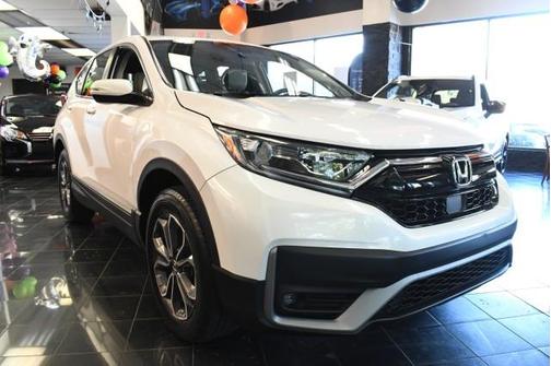 2022 Honda CR-V EX-L