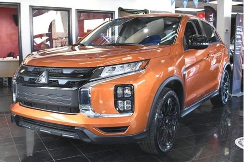 2024 Mitsubishi Outlander Sport ES