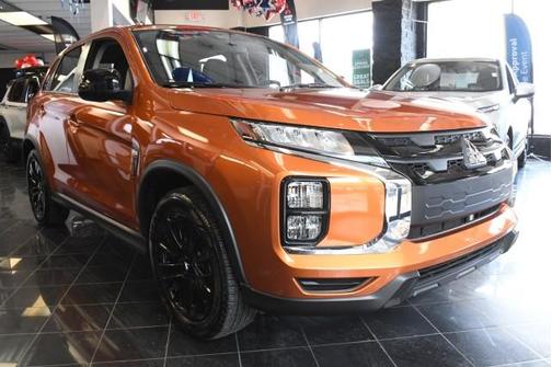 2024 Mitsubishi Outlander Sport ES