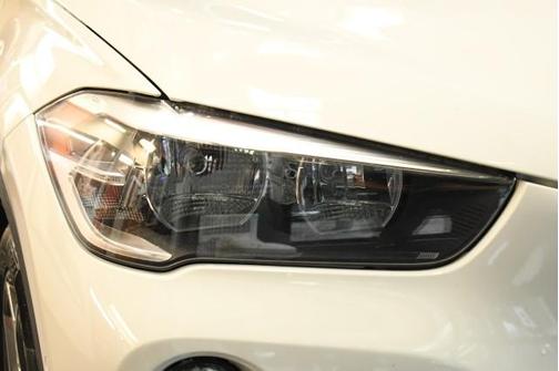Alpine White 2017 BMW X1 xDrive 28i