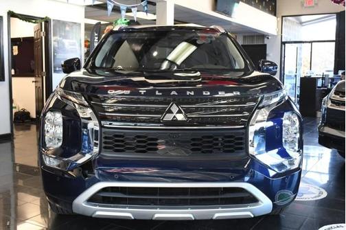 2024 Mitsubishi Outlander PHEV SEL