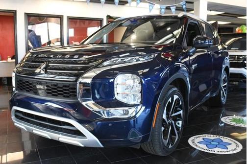 2024 Mitsubishi Outlander PHEV SEL