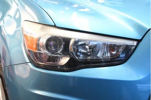 2014 Mitsubishi Outlander Sport SE