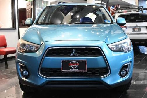 2014 Mitsubishi Outlander Sport SE