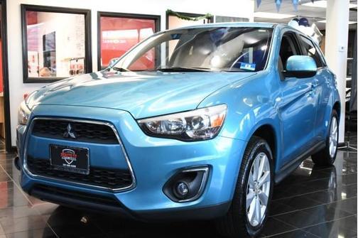2014 Mitsubishi Outlander Sport SE
