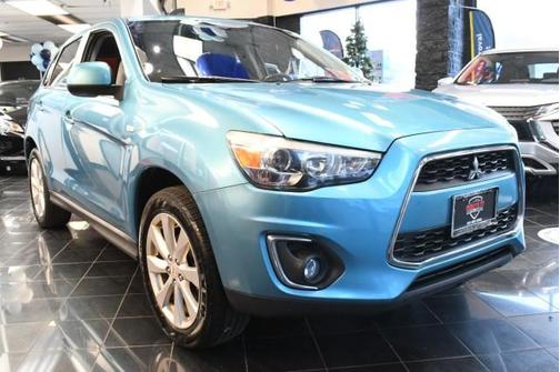 2014 Mitsubishi Outlander Sport SE
