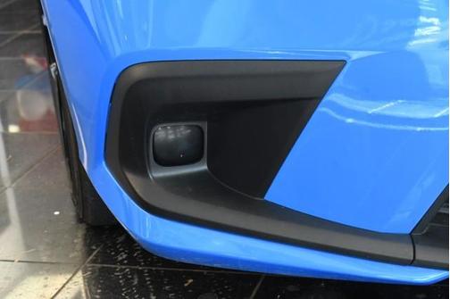 Boost Blue Pearl 2022 Honda Civic Sport