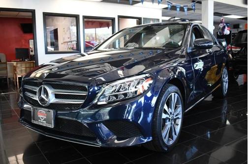 2021 Mercedes-Benz C-Class C 300 4MATIC