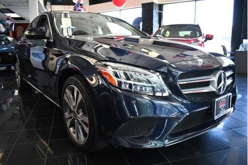 2021 Mercedes-Benz C-Class C 300 4MATIC