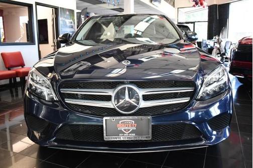 2021 Mercedes-Benz C-Class C 300 4MATIC