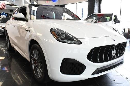 2023 Maserati Grecale GT